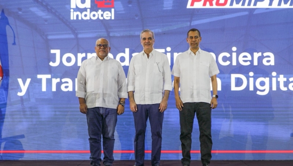 Promipyme e Indotel impulsan inclusión financiera y digital